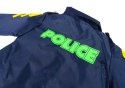Strój Przebranie Policjanta Akcesoria Odznaka Karnawał 8 El. Strój Przebranie Policjanta Akcesoria Odznaka Karnawał 8 El.