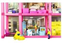 Duży domek dla lalek z akcesoriami + Meble 69cm Duży domek dla lalek z akcesoriami + Meble 69cm