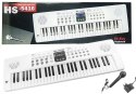 Elektryczne pianinko z mikrofonem USB Elektryczne pianinko z mikrofonem USB