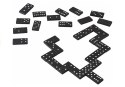 Gra Domino w Drewnianym Pudełku 28 Elementy Gra Domino w Drewnianym Pudełku 28 Elementy