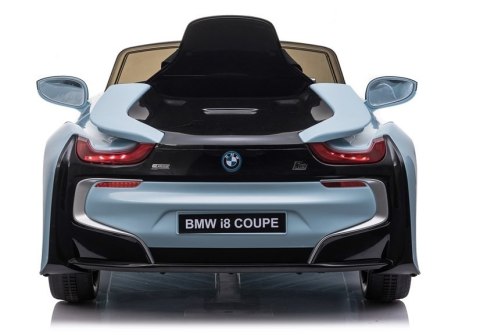 Auto na Akumulator BMW I8 JE1001 Niebieski Auto na Akumulator BMW I8 JE1001 Niebieski