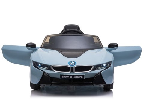 Auto na Akumulator BMW I8 JE1001 Niebieski Auto na Akumulator BMW I8 JE1001 Niebieski