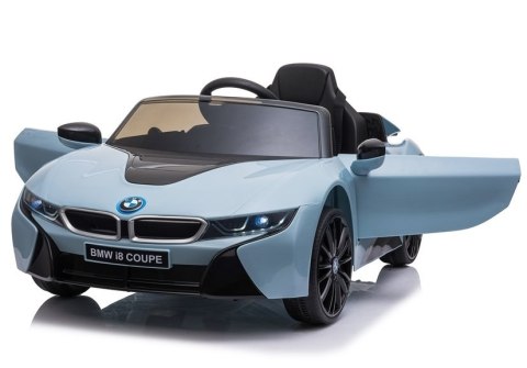 Auto na Akumulator BMW I8 JE1001 Niebieski Auto na Akumulator BMW I8 JE1001 Niebieski