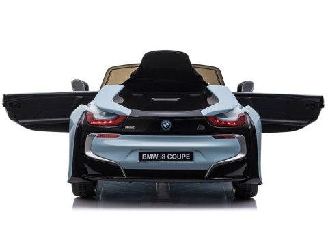 Auto na Akumulator BMW I8 JE1001 Niebieski Auto na Akumulator BMW I8 JE1001 Niebieski