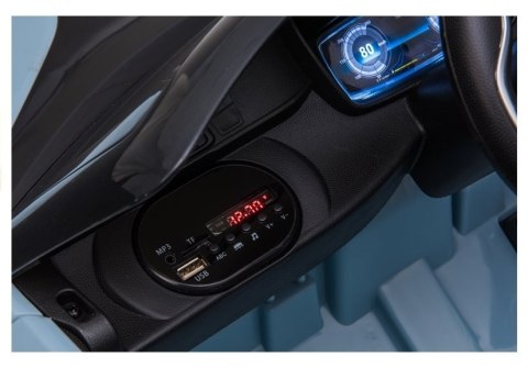 Auto na Akumulator BMW I8 JE1001 Niebieski Auto na Akumulator BMW I8 JE1001 Niebieski