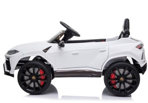 Auto na Akumulator Lamborghini Urus BDM0923 Biały Auto na Akumulator Lamborghini Urus BDM0923 Biały