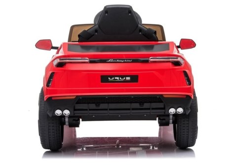 Auto na Akumulator Lamborghini Urus BDM0923 Czerwony Auto na Akumulator Lamborghini Urus BDM0923 Czerwony