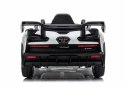 Auto na Akumulator McLaren Senna Biały Auto na Akumulator McLaren Senna Biały