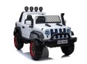 Auto na akumulator YSA023 Biały 24V Auto na akumulator YSA023 Biały 24V