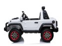 Auto na akumulator YSA023 Biały 24V Auto na akumulator YSA023 Biały 24V