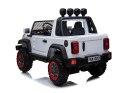 Auto na akumulator YSA023 Biały 24V Auto na akumulator YSA023 Biały 24V