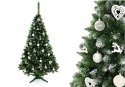 Choinka sztuczna Sosna 220cm ze Śniegiem Choinka sztuczna Sosna 220cm ze Śniegiem