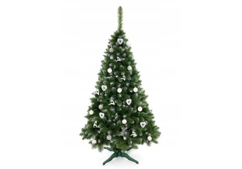 Choinka sztuczna Sosna 220cm ze Śniegiem Choinka sztuczna Sosna 220cm ze Śniegiem