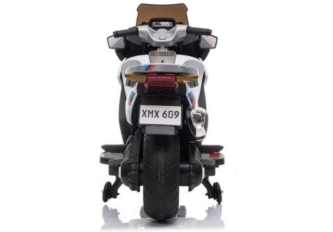 Motor na Akumulator XMX609 Biały Motor na Akumulator XMX609 Biały