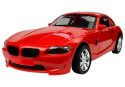 Zestaw Pojazdów Pomarańczowy Monster Truck Czerwone BMW Laweta 58 cm Zestaw Pojazdów Pomarańczowy Monster Truck Czerwone BMW Laweta 58 cm