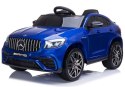 Auto na akumulator Mercedes GLC 63S QLS-5688 Niebieski 4x4 Auto na akumulator Mercedes GLC 63S QLS-5688 Niebieski 4x4