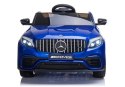 Auto na akumulator Mercedes GLC 63S QLS-5688 Niebieski 4x4 Auto na akumulator Mercedes GLC 63S QLS-5688 Niebieski 4x4