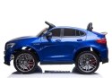 Auto na akumulator Mercedes GLC 63S QLS-5688 Niebieski 4x4 Auto na akumulator Mercedes GLC 63S QLS-5688 Niebieski 4x4