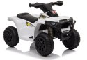 Quad na akumulator XH116 Biały Quad na akumulator XH116 Biały
