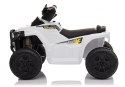 Quad na akumulator XH116 Biały Quad na akumulator XH116 Biały
