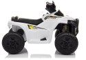 Quad na akumulator XH116 Biały Quad na akumulator XH116 Biały