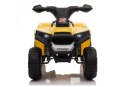 Quad na akumulator XH116 Żółty Quad na akumulator XH116 Żółty