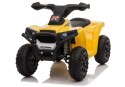 Quad na akumulator XH116 Żółty Quad na akumulator XH116 Żółty