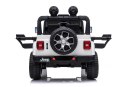 Auto na Akumulator Jeep Rubicon 4x4 Biały Auto na Akumulator Jeep Rubicon 4x4 Biały