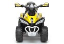Quad na Akumulator GTS1188-A Żółty Quad na Akumulator GTS1188-A Żółty