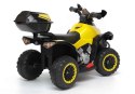 Quad na Akumulator GTS1188-A Żółty Quad na Akumulator GTS1188-A Żółty