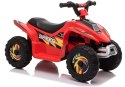 Quad na Akumulator XMX612 Czerwony Quad na Akumulator XMX612 Czerwony