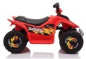 Quad na Akumulator XMX612 Czerwony Quad na Akumulator XMX612 Czerwony