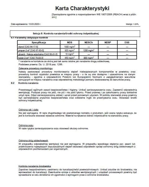 Żel do Dezynfekcji Rąk Antybakteryjny 70% 100ml Żel do Dezynfekcji Rąk Antybakteryjny 70% 100ml