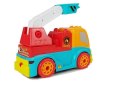 Auto Wóz strażacki Straż Pożarna do Rozkręcania Auto Wóz strażacki Straż Pożarna do Rozkręcania