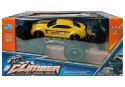 Auto Zdalnie Sterowane R/C 6.5 km/h Wysokie Koła Żółte Auto Zdalnie Sterowane R/C 6.5 km/h Wysokie Koła Żółte