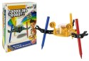 Edukacyjny Robot Rysujący Okręgi DIY Edukacyjny Robot Rysujący Okręgi DIY