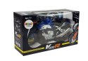 Motocykl na Baterie Niebieski Motocykl na Baterie Niebieski