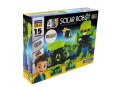 Robot Solarny 4 w 1 Tyranozaur Rex Owad Zestaw Edukacyjny Naukowy Robot Solarny 4 w 1 Tyranozaur Rex Owad Zestaw Edukacyjny Naukowy