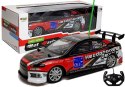 Sportowe Autko Zdalnie Sterowane R/C 27Mhz Czerwone Sportowe Autko Zdalnie Sterowane R/C 27Mhz Czerwone