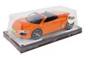 Autko z Napędem Frykcyjnym Kabriolet Pomarańczowe 1:18 Autko z Napędem Frykcyjnym Kabriolet Pomarańczowe 1:18