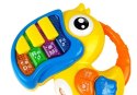 Pianinko i Gitara na Baterie Papuga Rybka Pianinko i Gitara na Baterie Papuga Rybka