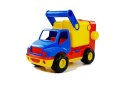 Auto ConsTruck Śmieciarka Gumowe Koła 8916 Auto ConsTruck Śmieciarka Gumowe Koła 8916