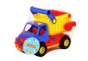 Auto ConsTruck Śmieciarka Gumowe Koła 8916 Auto ConsTruck Śmieciarka Gumowe Koła 8916