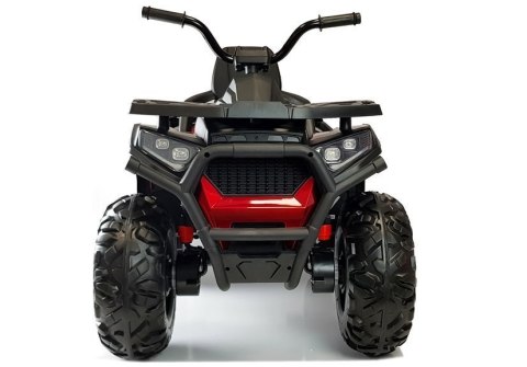 Quad na Akumulator XMX607 Czerwony Lakier Quad na Akumulator XMX607 Czerwony Lakier