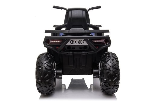Quad na Akumulator XMX607 Niebieski Lakier Spider Quad na Akumulator XMX607 Niebieski Lakier Spider