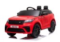 Auto na Akumulator Range Rover Czerwony Lakier Auto na Akumulator Range Rover Czerwony Lakier