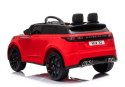 Auto na Akumulator Range Rover Czerwony Lakier Auto na Akumulator Range Rover Czerwony Lakier