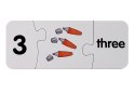 Puzzle Edukacyjne Liczby Matematyka Angielski 10 Połączeń Puzzle Edukacyjne Liczby Matematyka Angielski 10 Połączeń