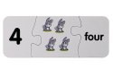 Puzzle Edukacyjne Liczby Matematyka Angielski 10 Połączeń Puzzle Edukacyjne Liczby Matematyka Angielski 10 Połączeń