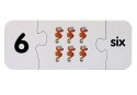 Puzzle Edukacyjne Liczby Matematyka Angielski 10 Połączeń Puzzle Edukacyjne Liczby Matematyka Angielski 10 Połączeń